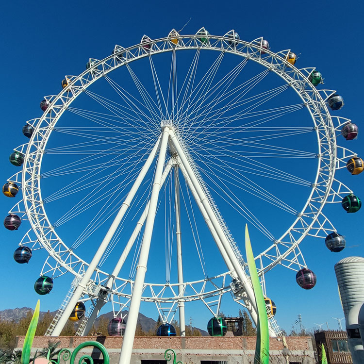 66米摩天輪