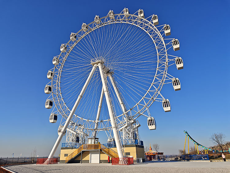 49米摩天輪
